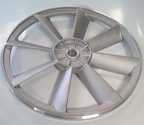 Compressor pulley K17 - K22 (Shamal)